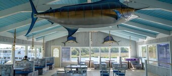 2 BR Retreat by the waterfront in 
Little River, SC