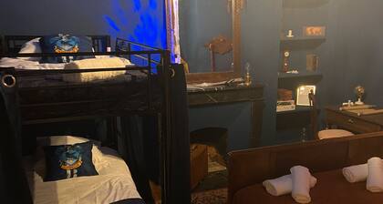 Apartamento 'Le Refuge Des Mans-raudeurs' con Wi-Fi