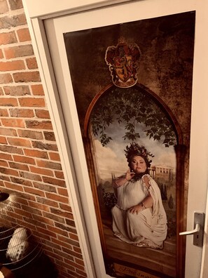 Exterior detail - Apartment 'Le Refuge Des Mans-raudeurs' with Wi-Fi (Le Mans)