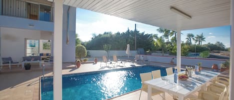 Villa, 3 Bedrooms, Private Pool, Garden View | Pool | Outdoor pool