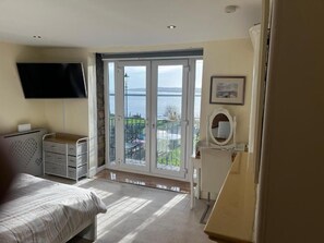 Deluxe Double Room, Balcony, Ocean View - The View (North Shields)