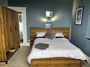 Deluxe Double Room, Patio, Sea View - The View (North Shields)