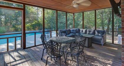 Family Cove | 4BR + Private Pool & Billiards