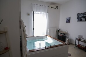Bathroom - Kosmosuite Suite privata ad uso esclusivo (Brindisi)