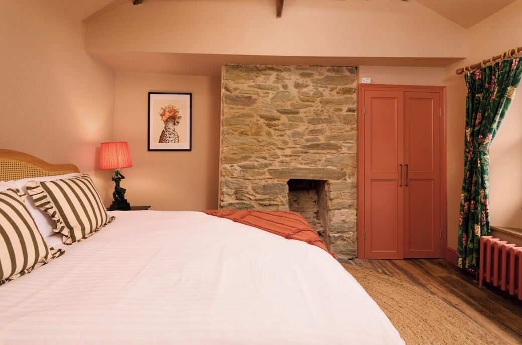 4 quartos, Wi-Fi, roupa de cama