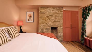 4 quartos, Wi-Fi, roupa de cama