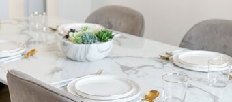 Charming 3-Bed Home Near Blackpool Attractions