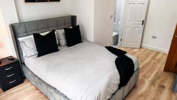 1 slaapkamer, wifi, beddengoed