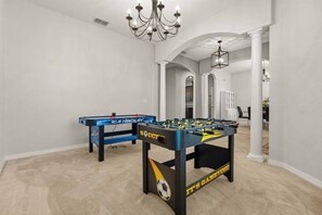 Sala de jogos