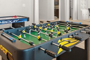 ゲーム室