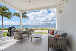 Terrasse/gårdhave
