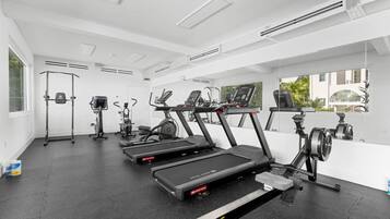 Salle de remise en forme