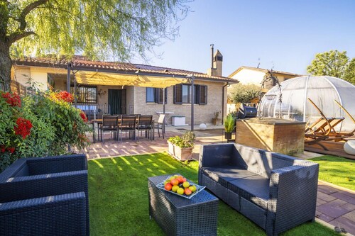 Villa Patty With 4 Bedrooms and 2 Bathrooms