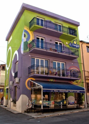 Exterior