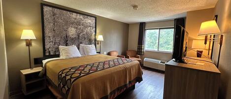 9 عدّة غرف نوم وخدمة الإنترنت