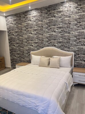 4 bedrooms, internet