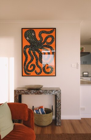 Interior - The Lookout Oceanfront (Yamba)