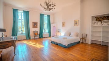 Villa Deluxe, vista al parque | Wifi gratis
