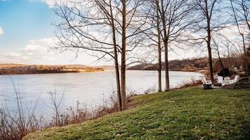 Àrea exterior de l'allotjament