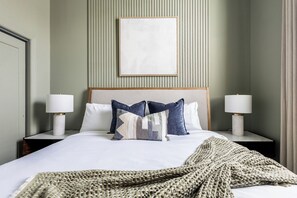 2 habitaciones, tabla de planchar con plancha y wifi gratis 