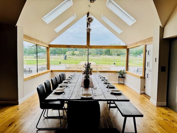 Dining