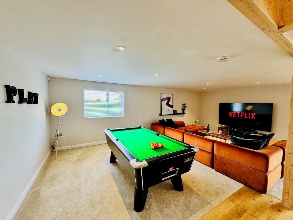 Games room