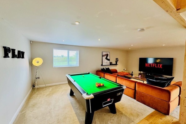 Games room