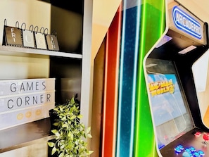 Games room