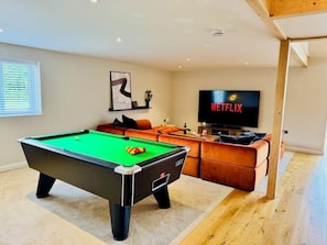 Games room