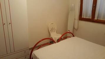 2 chambres, draps fournis