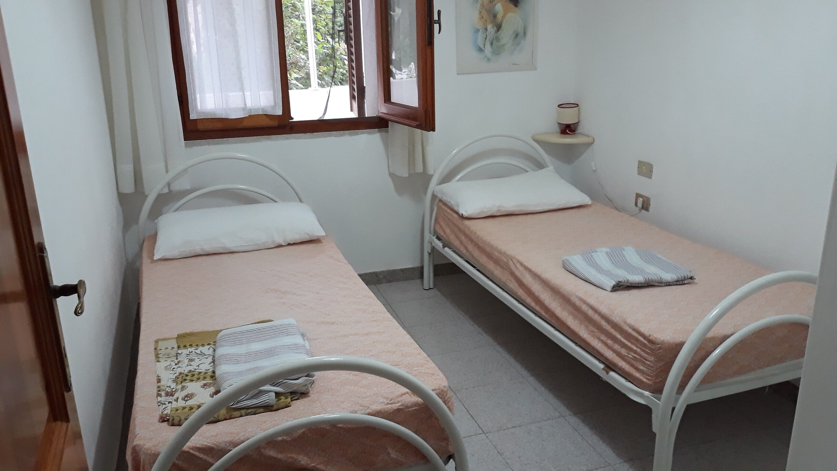 2 camere, lenzuola