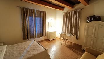 2 Schlafzimmer, WLAN, Bettwäsche