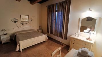 2 habitaciones, wifi y ropa de cama