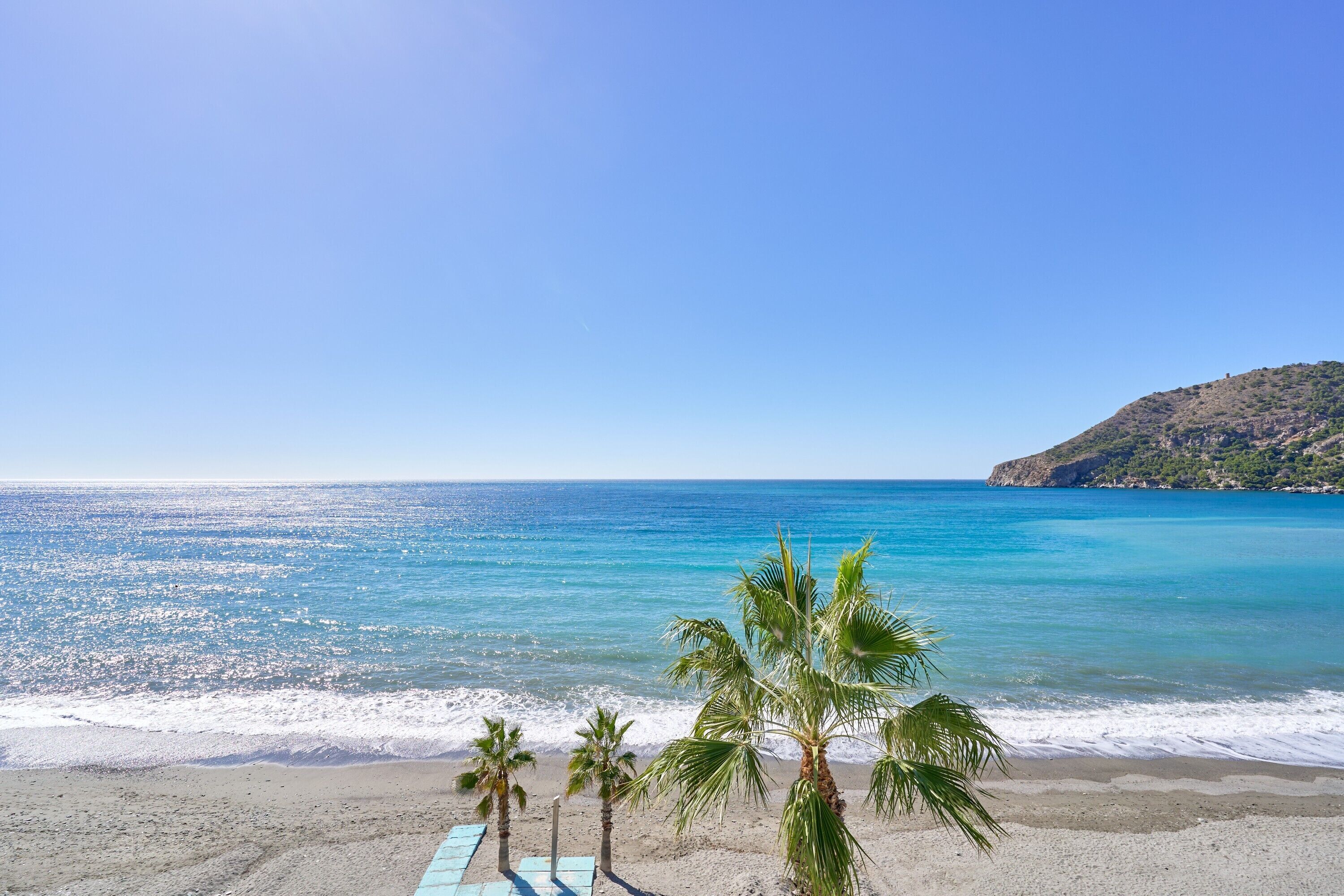 Playa en los alrededores 