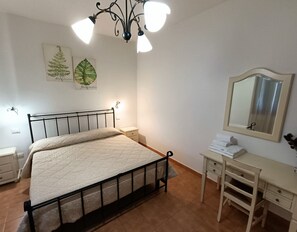 Wifi y ropa de cama 