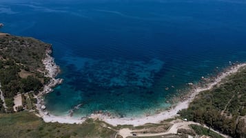 Ubicación cercana a la playa