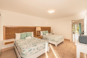 1 chambre, fer et planche Ă repasser, Wi-Fi, literie fournie