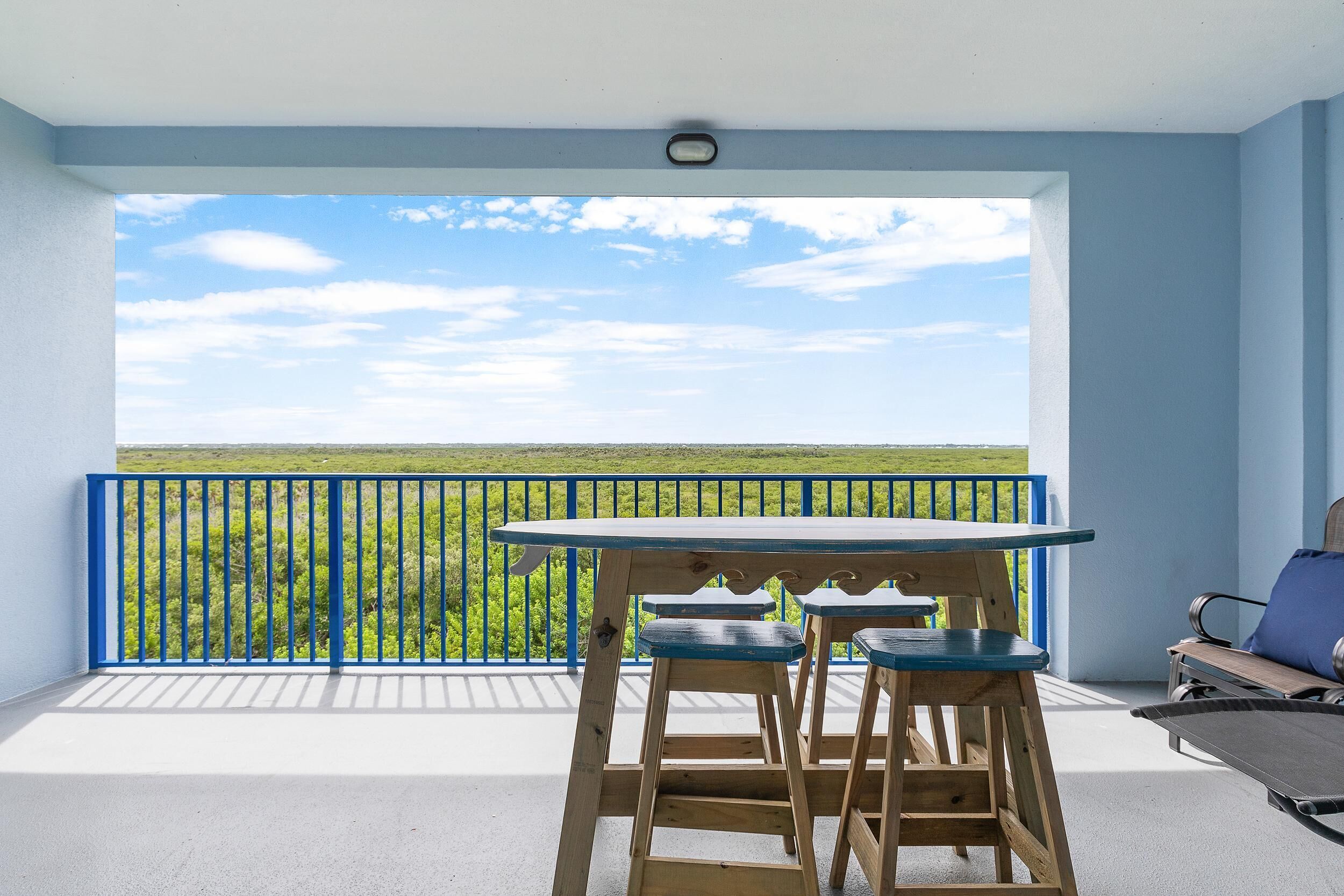 Condo, Multiple Beds (Oceanwalk 17-502) | Outdoor dining
