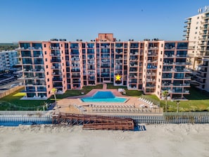 Condo, Multiple Beds (Sunrise 206) | Exterior