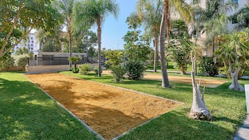 Property grounds