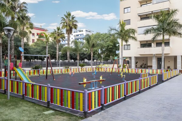 Zona infantil