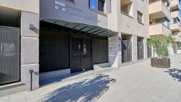 Detalle exterior