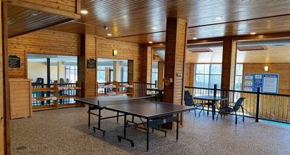 Ski-In Loft | Fireplace | Pool & Hot Tub | Lutsen