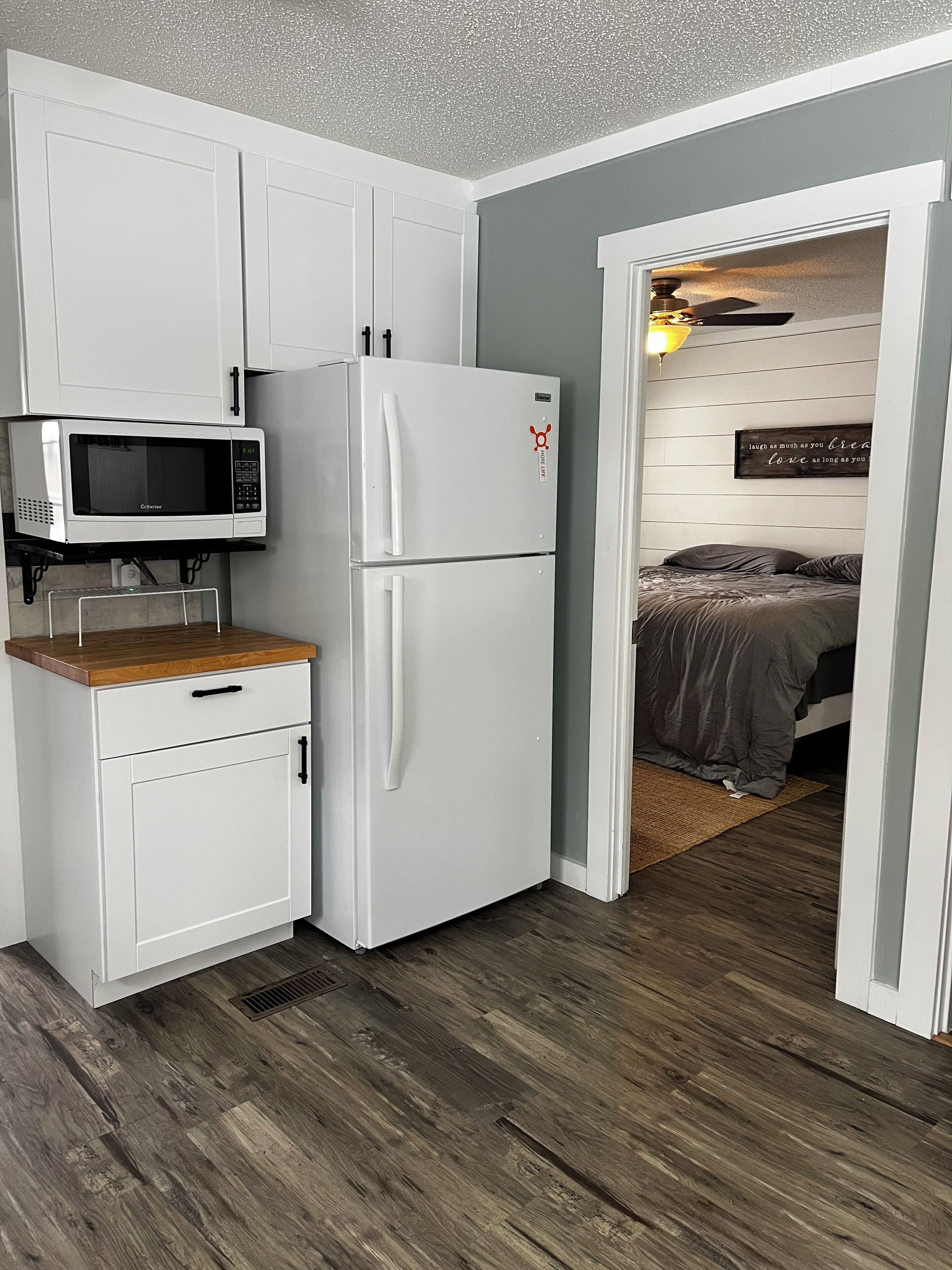 2 bedrooms, free WiFi