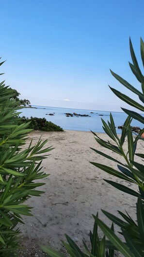Plage à proximité