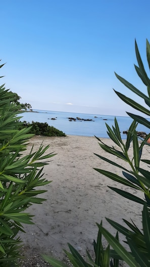 Plage à proximité
