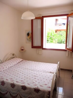 2 chambres, literie fournie