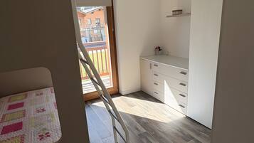 2 Schlafzimmer, WLAN, Bettwäsche