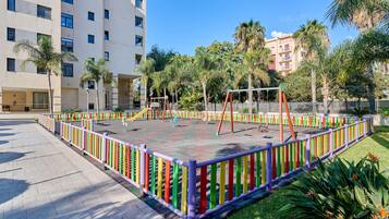 Zona infantil