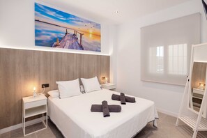 2 Schlafzimmer, Bügeleisen/Bügelbrett, WLAN, Bettwäsche